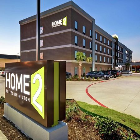 Home2 Suites By Hilton Fort Worth Fossil Creek Exteriér fotografie