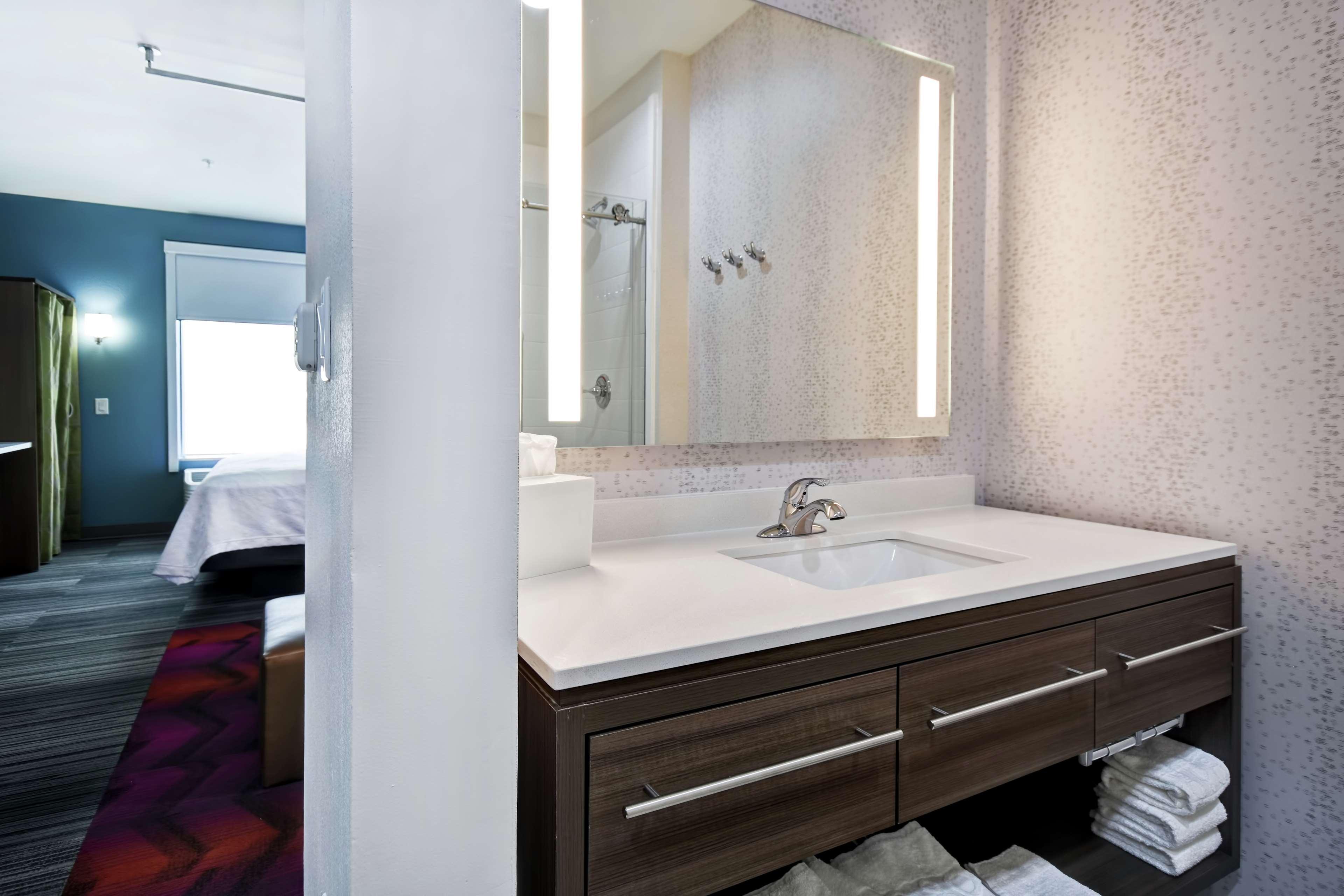 Home2 Suites By Hilton Fort Worth Fossil Creek Exteriér fotografie
