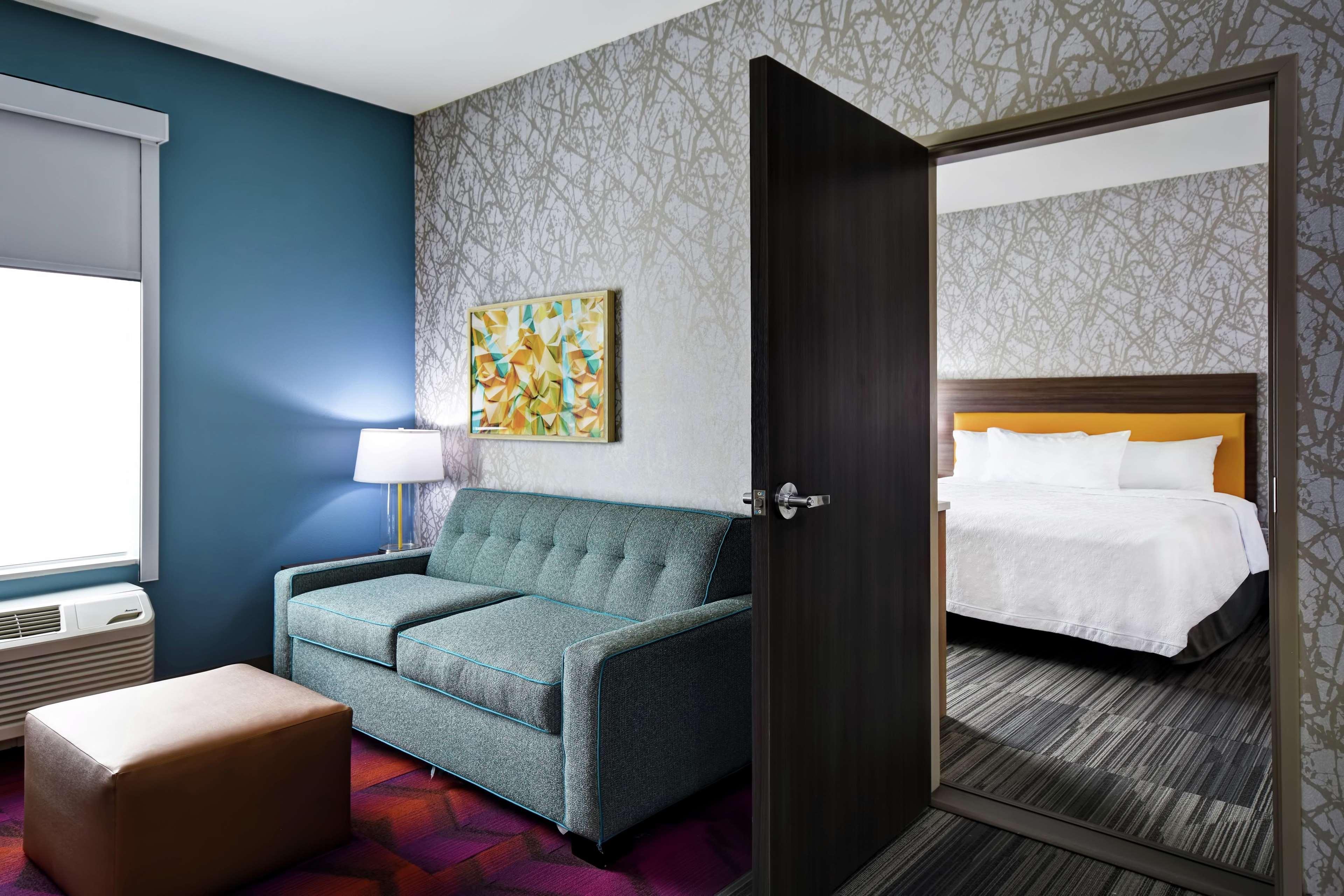 Home2 Suites By Hilton Fort Worth Fossil Creek Exteriér fotografie