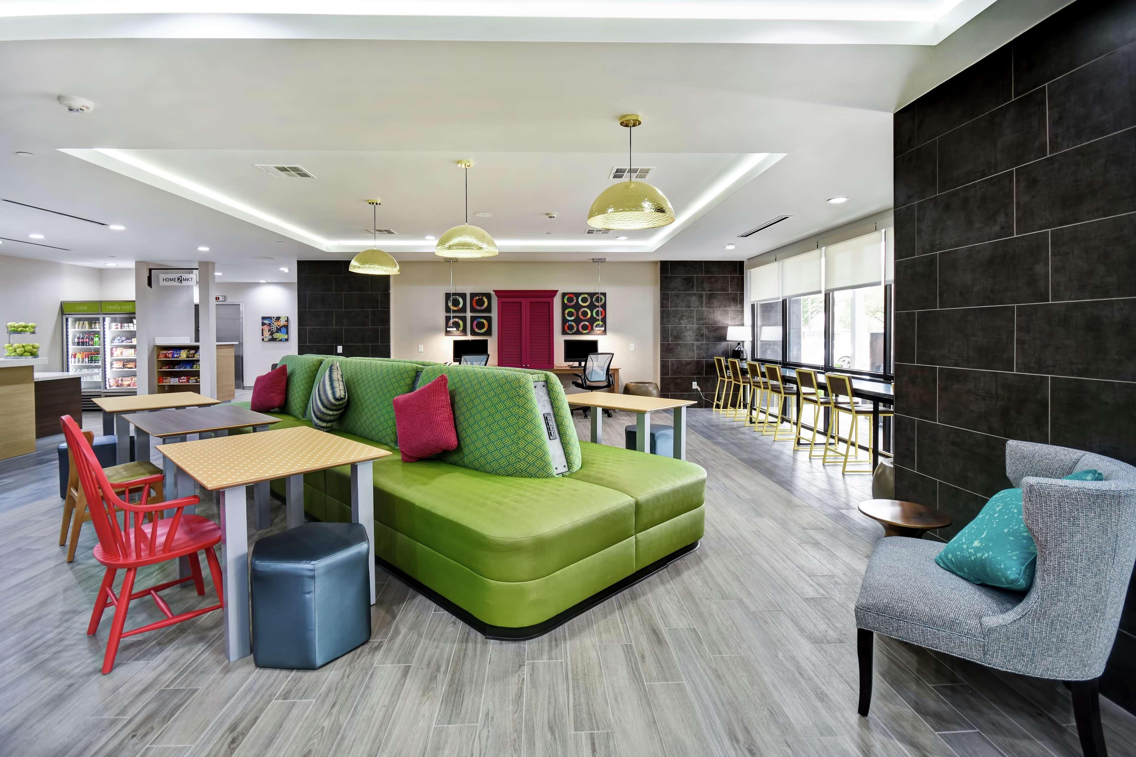 Home2 Suites By Hilton Fort Worth Fossil Creek Exteriér fotografie