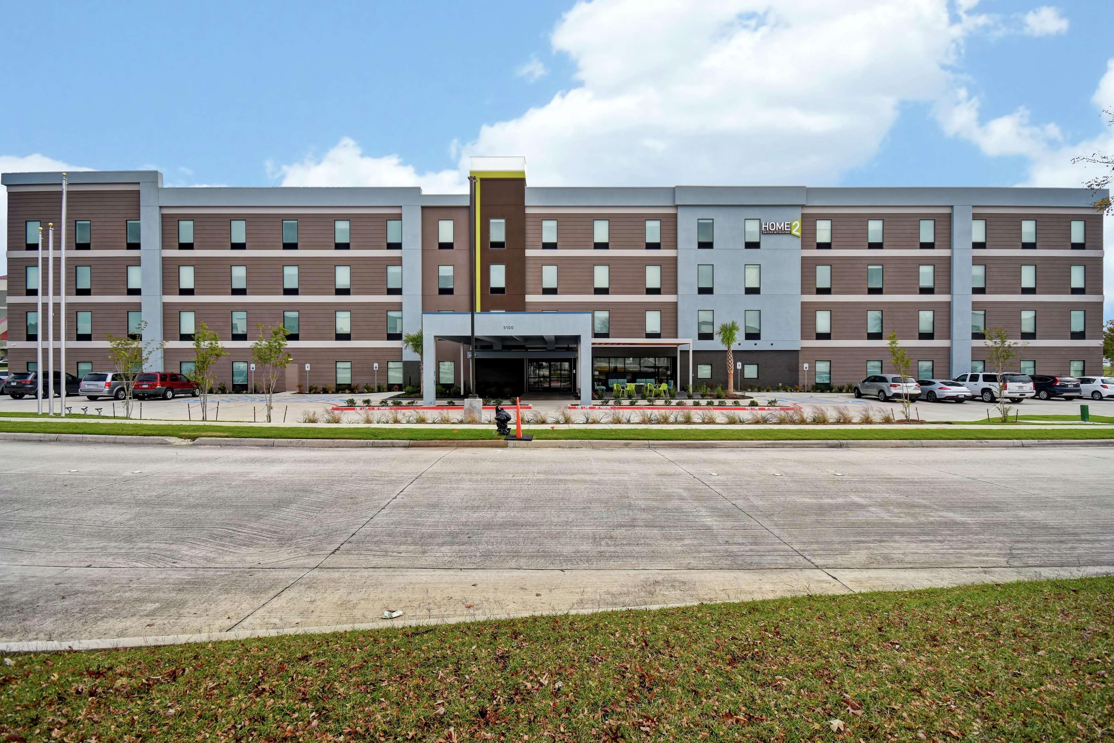 Home2 Suites By Hilton Fort Worth Fossil Creek Exteriér fotografie