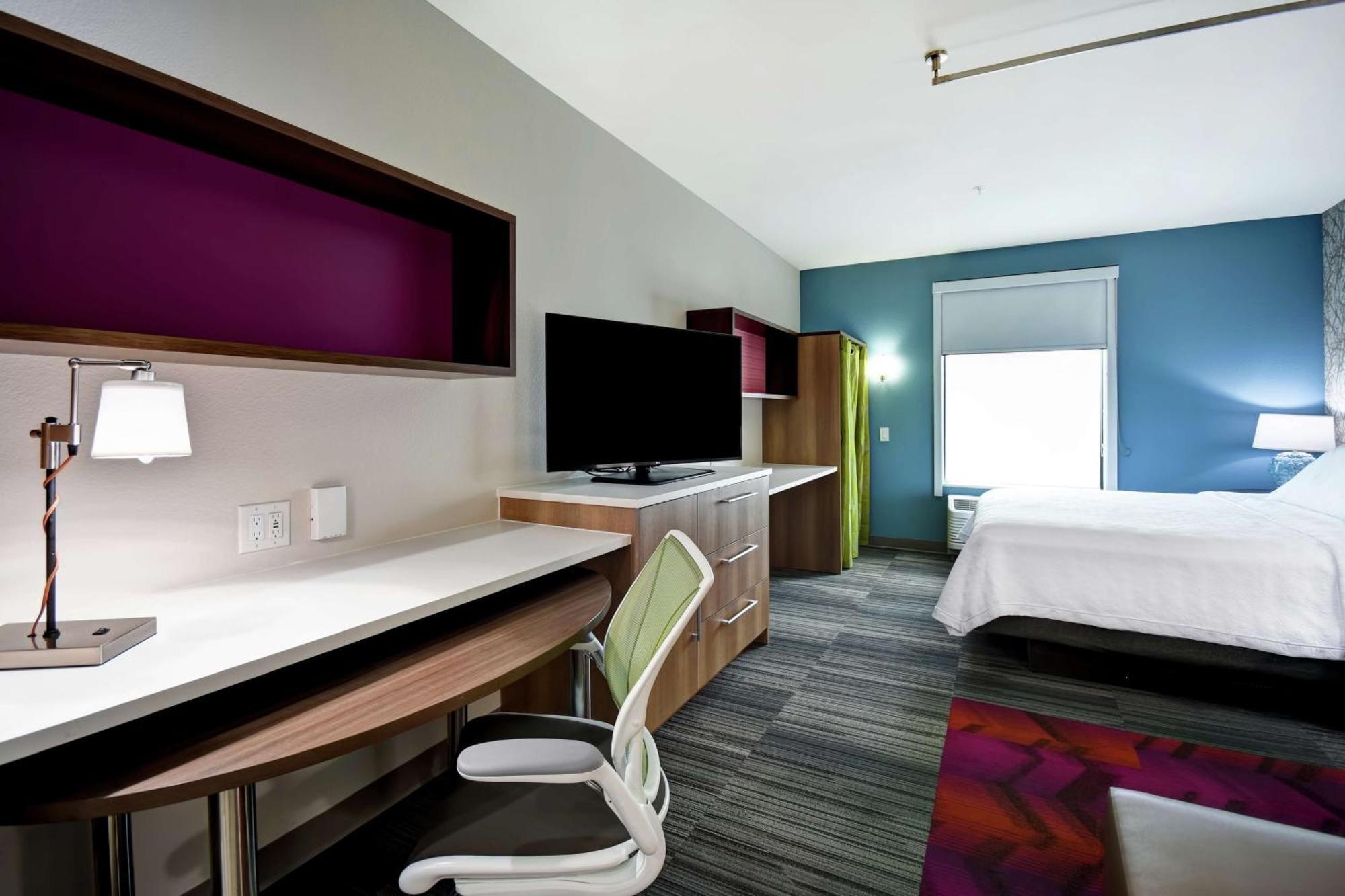 Home2 Suites By Hilton Fort Worth Fossil Creek Exteriér fotografie