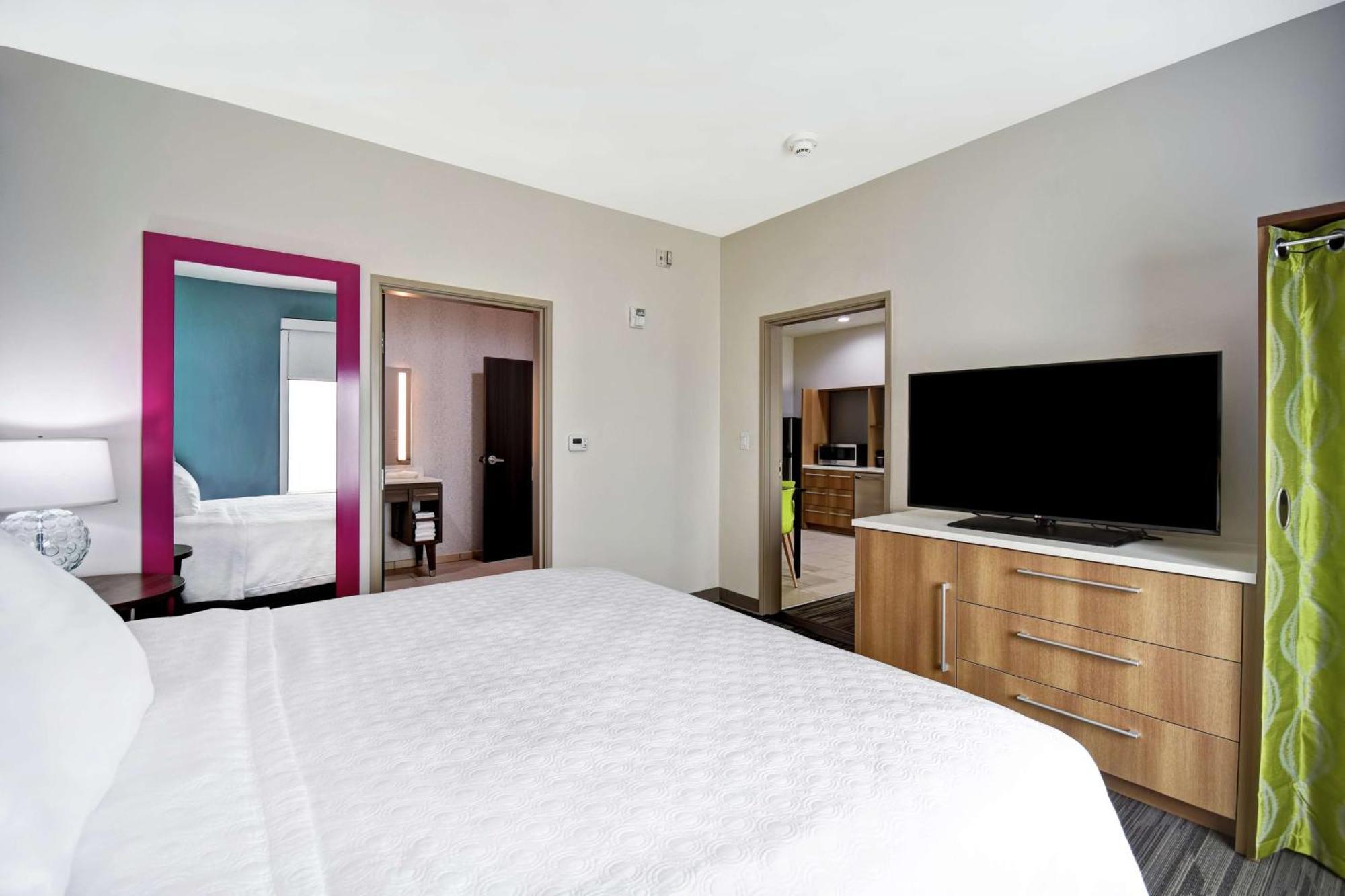 Home2 Suites By Hilton Fort Worth Fossil Creek Exteriér fotografie