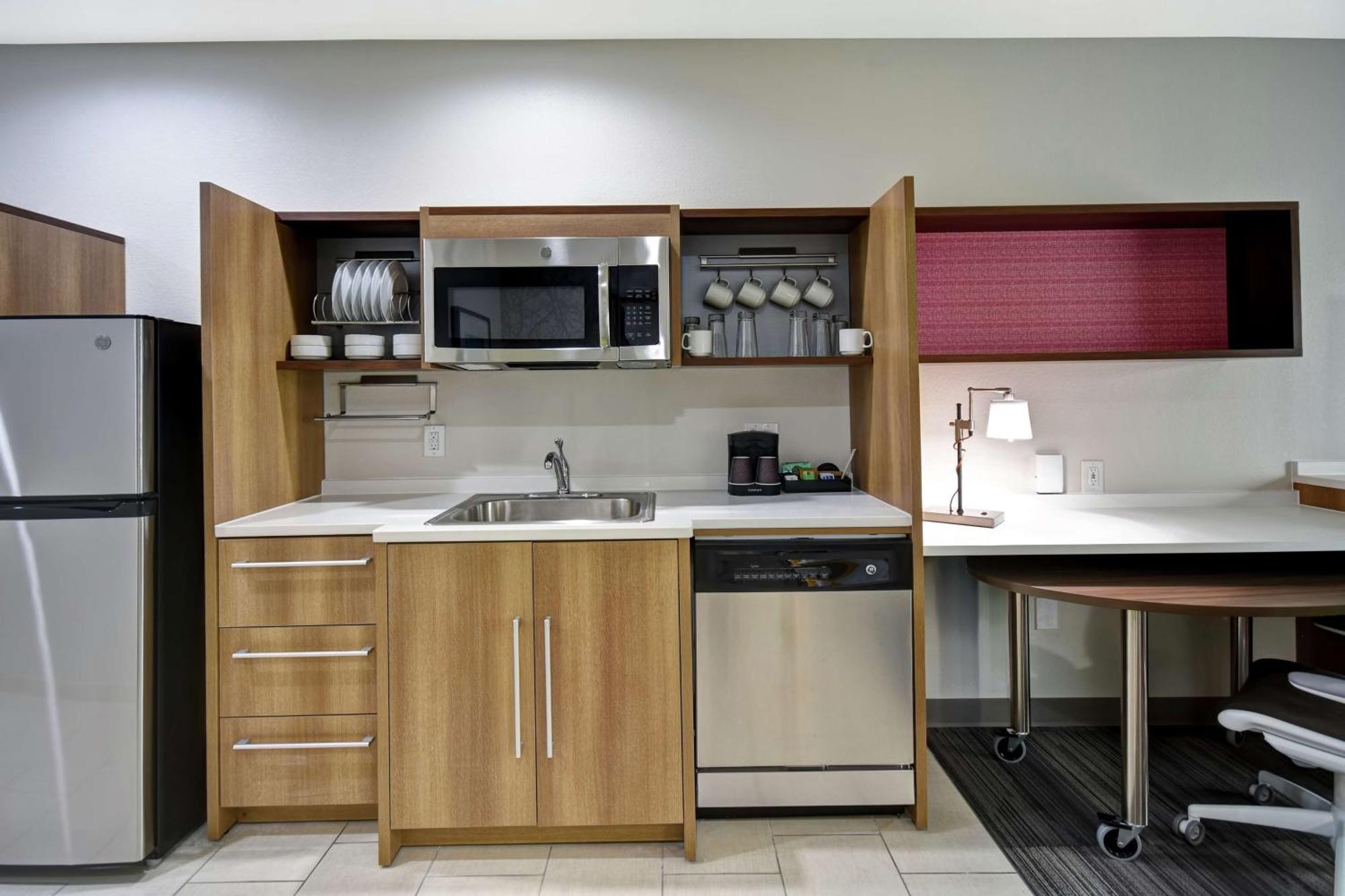Home2 Suites By Hilton Fort Worth Fossil Creek Exteriér fotografie