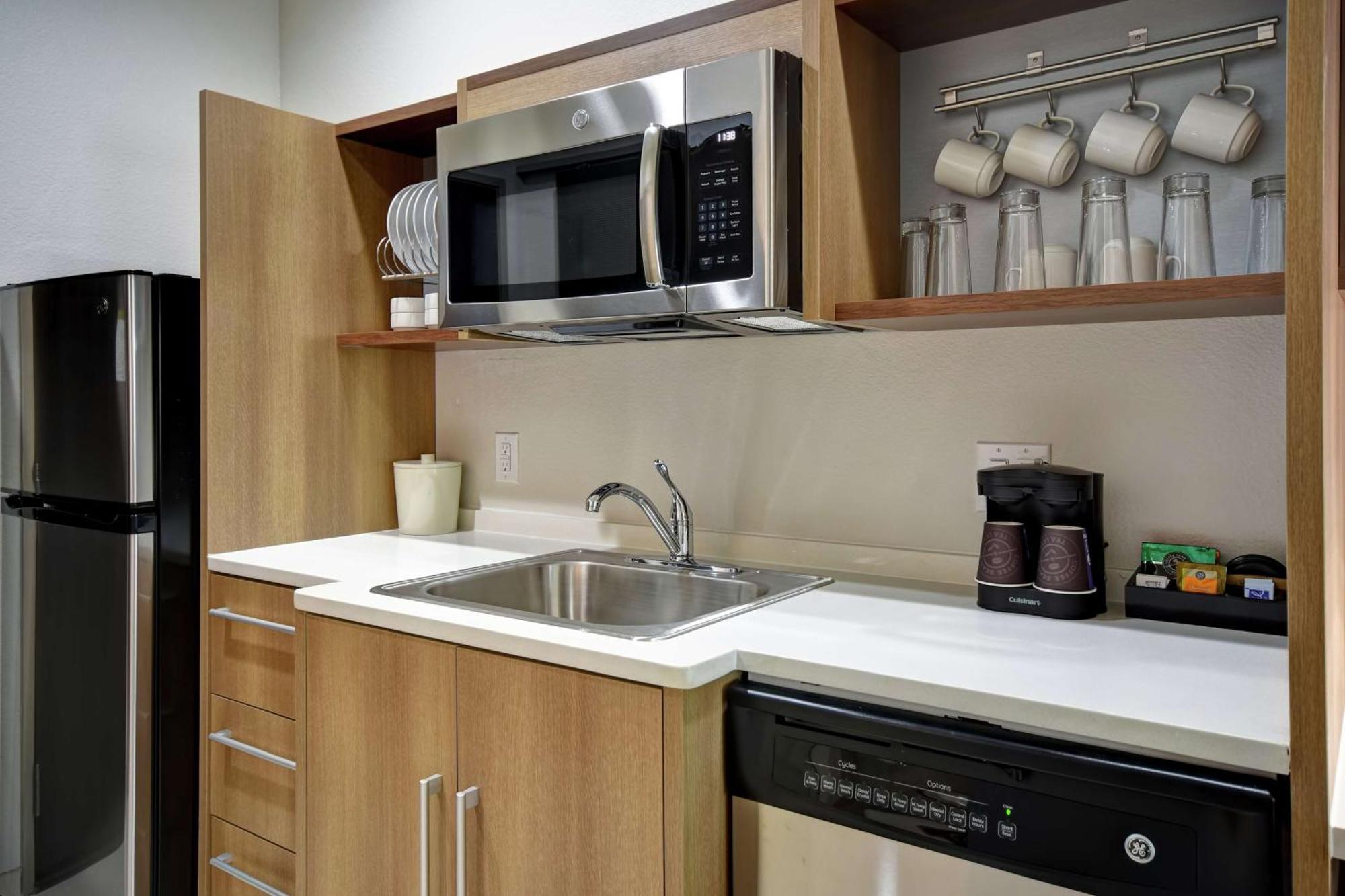 Home2 Suites By Hilton Fort Worth Fossil Creek Exteriér fotografie