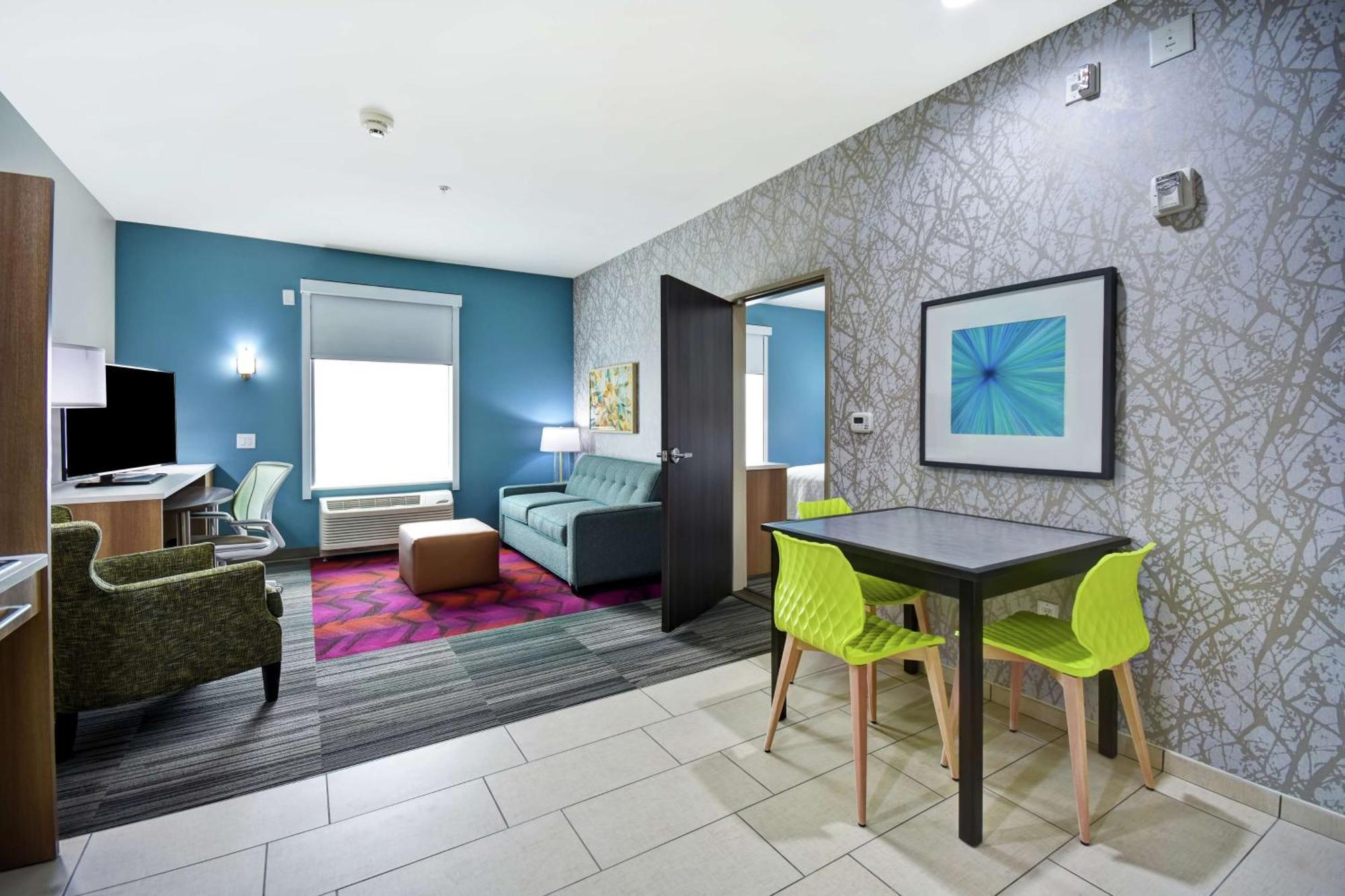 Home2 Suites By Hilton Fort Worth Fossil Creek Exteriér fotografie