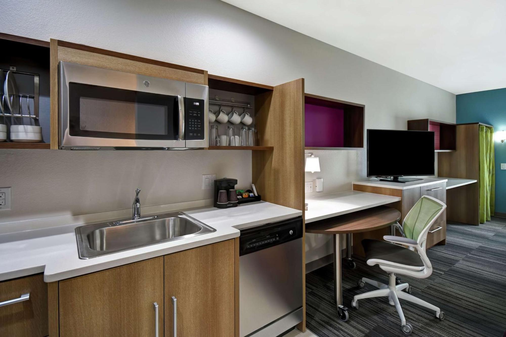 Home2 Suites By Hilton Fort Worth Fossil Creek Exteriér fotografie