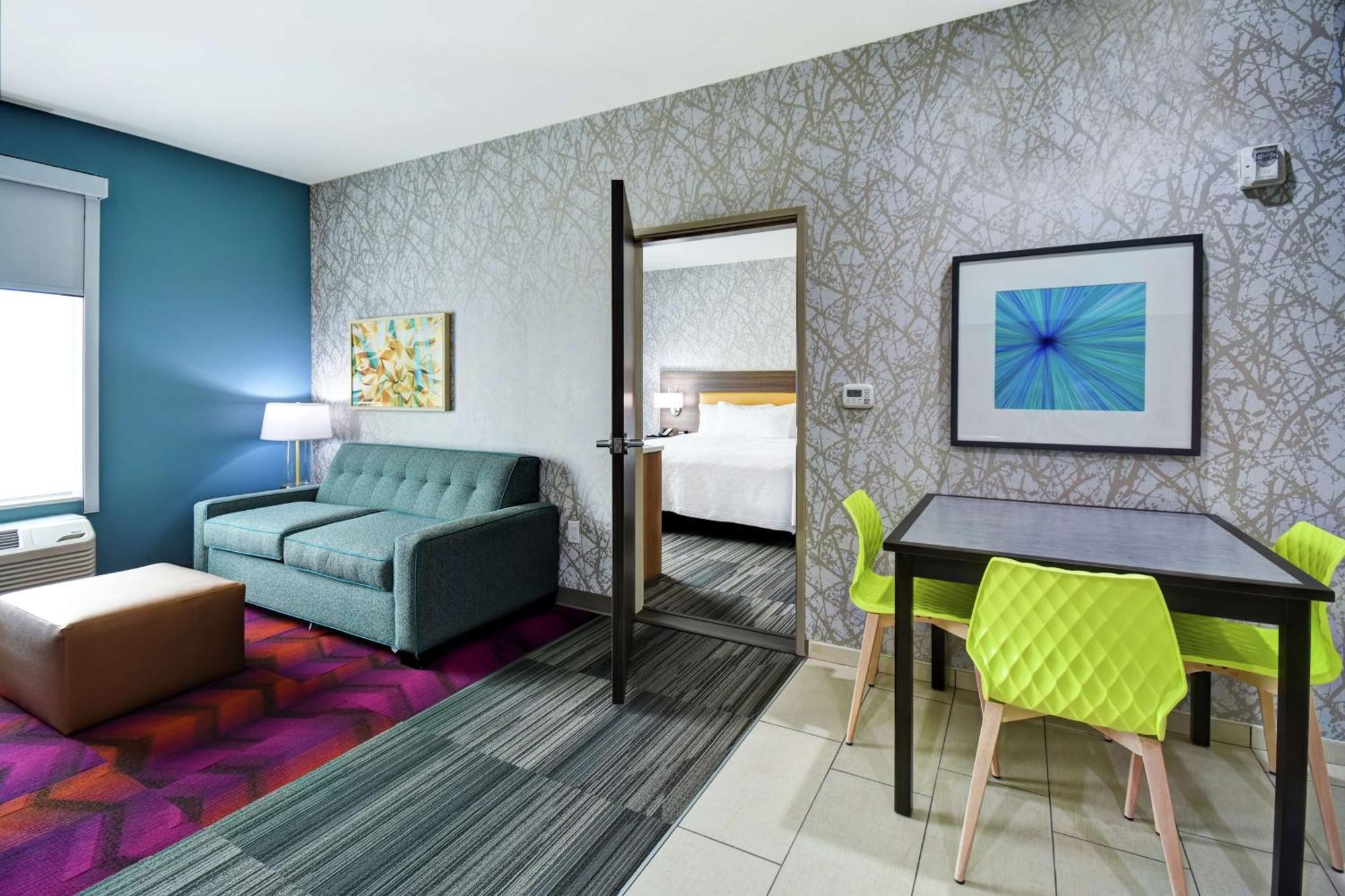Home2 Suites By Hilton Fort Worth Fossil Creek Exteriér fotografie