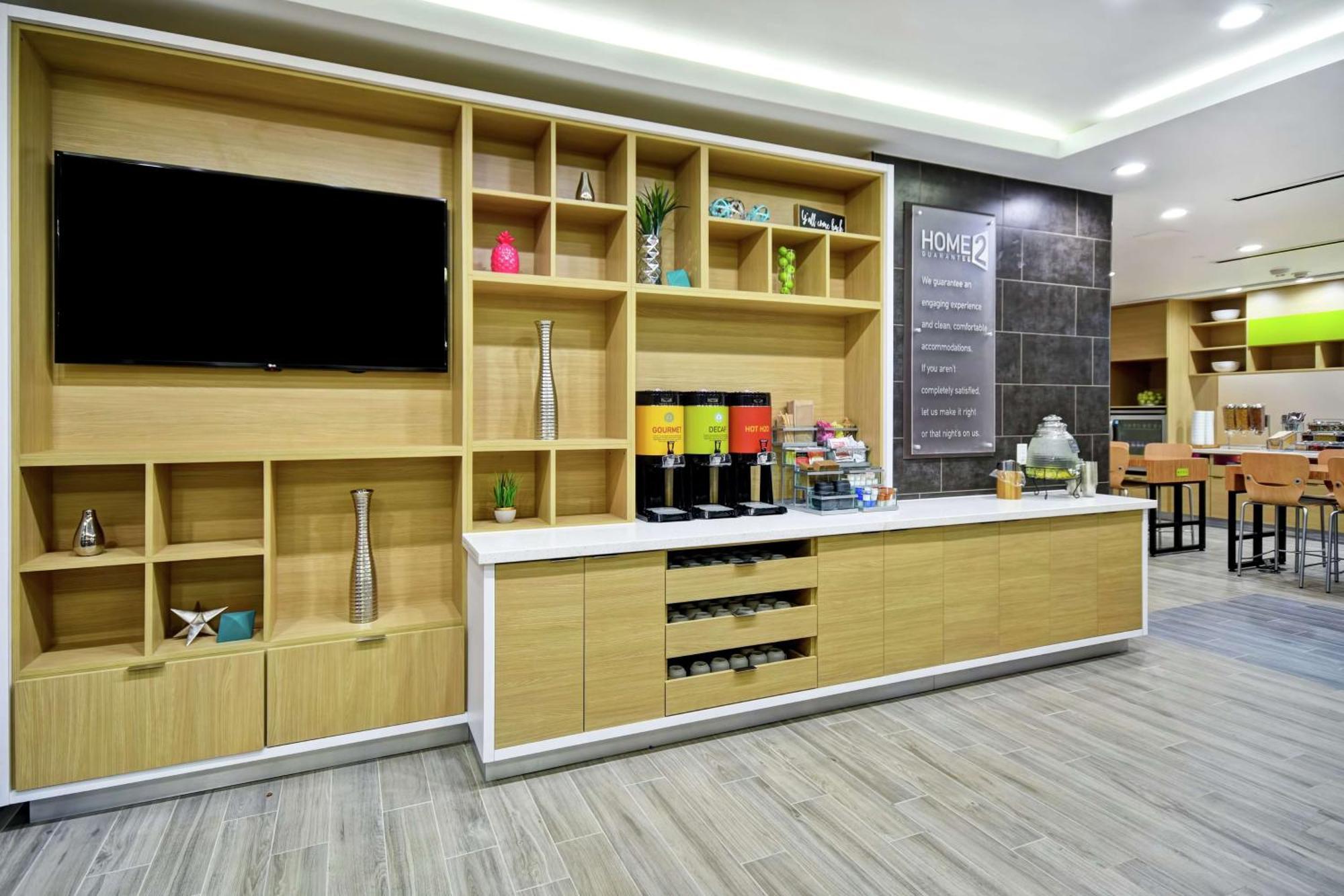 Home2 Suites By Hilton Fort Worth Fossil Creek Exteriér fotografie