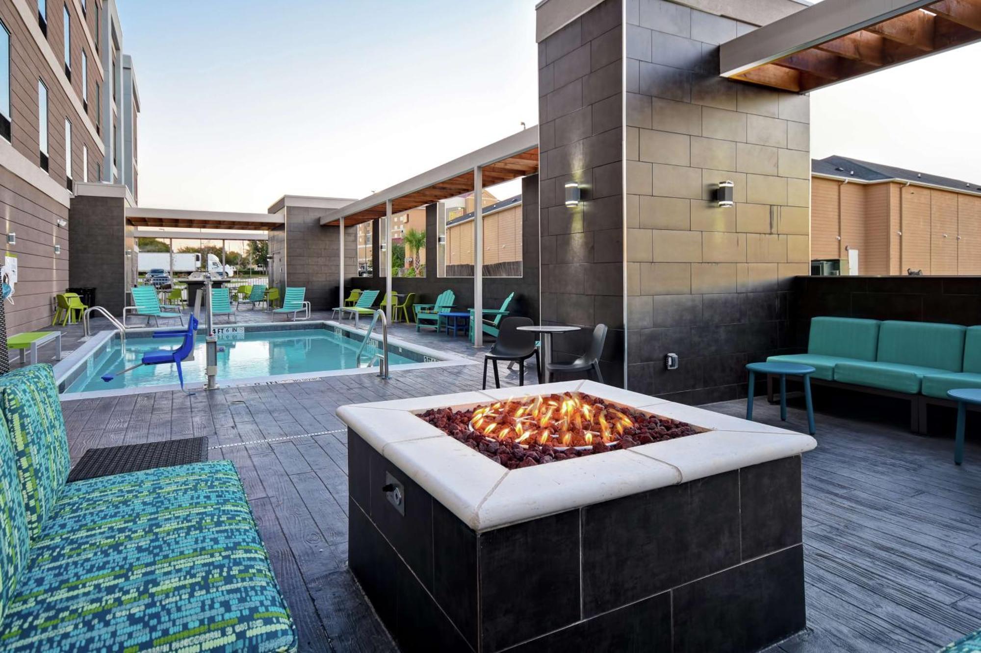Home2 Suites By Hilton Fort Worth Fossil Creek Exteriér fotografie