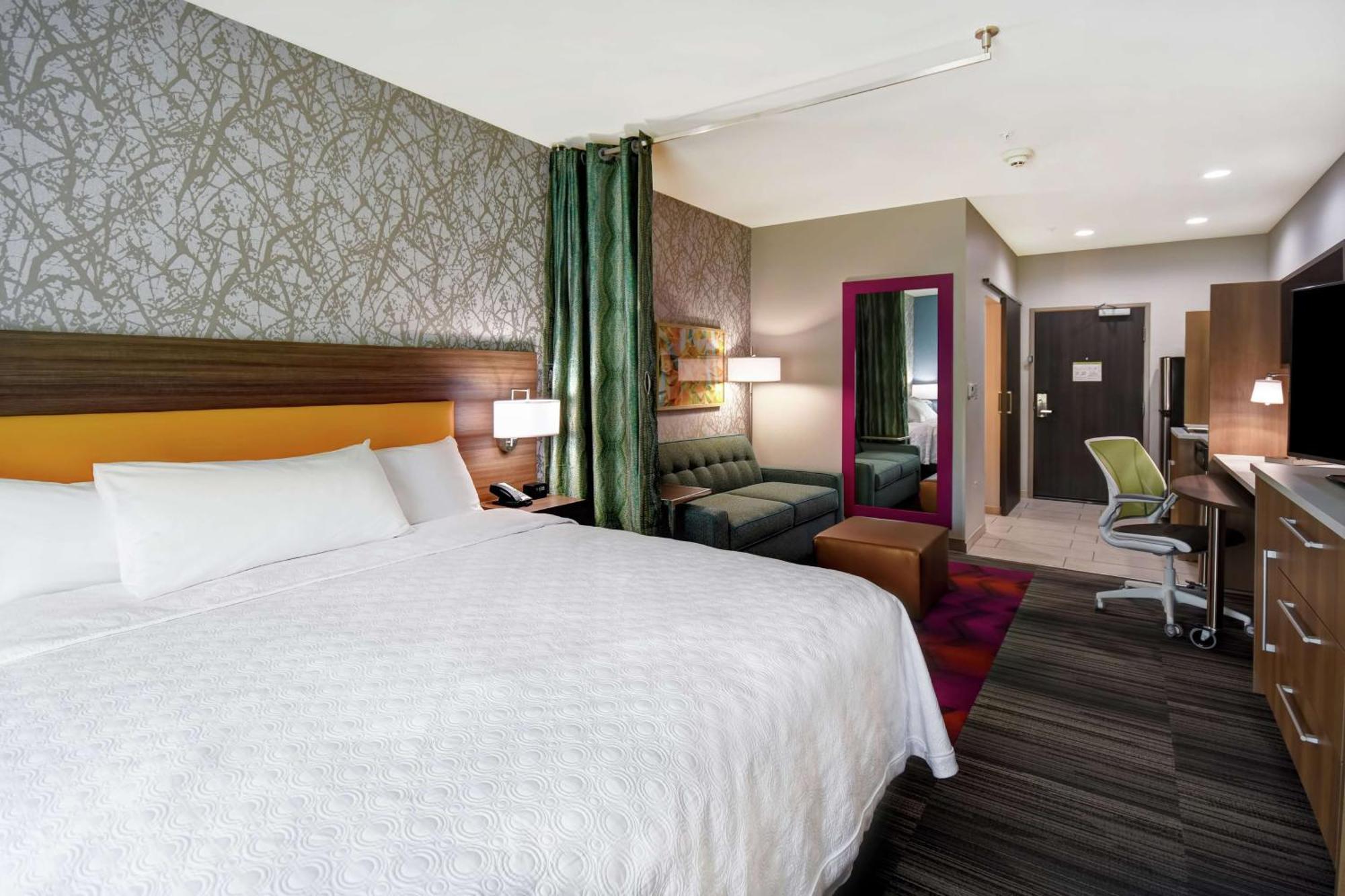 Home2 Suites By Hilton Fort Worth Fossil Creek Exteriér fotografie