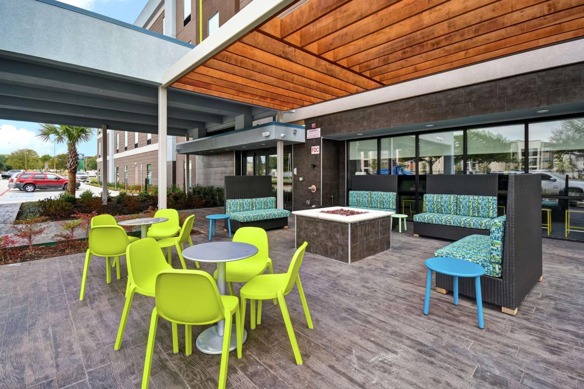 Home2 Suites By Hilton Fort Worth Fossil Creek Exteriér fotografie